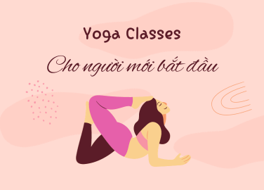 Yoga cho người mới bắt đầu